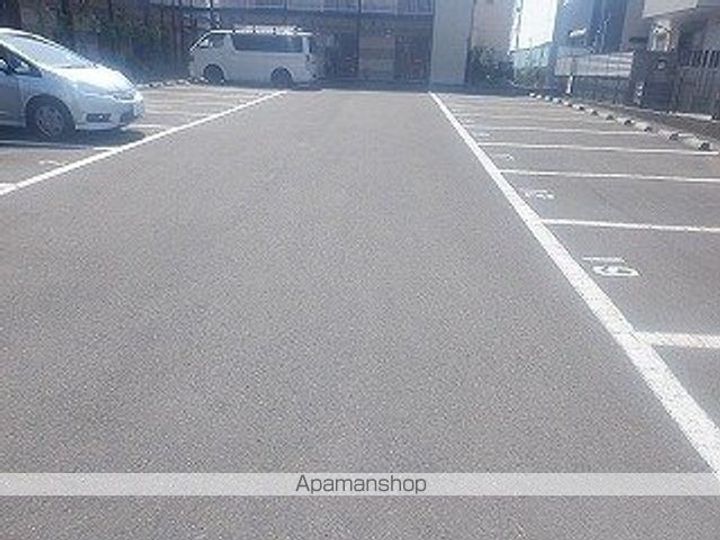 レオパレスKW103の外観