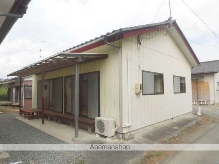 福島県いわき市植田町根小屋(一戸建)の賃貸物件戸建ての外観