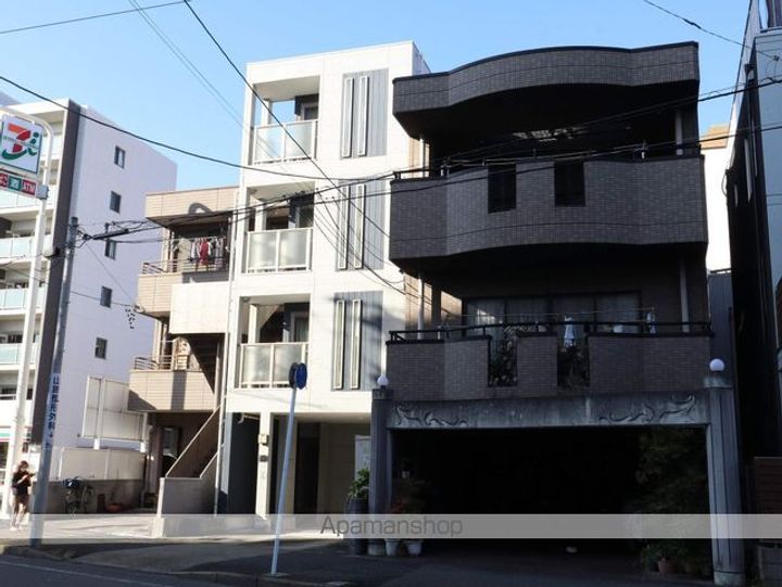 フォルテ桜山の外観