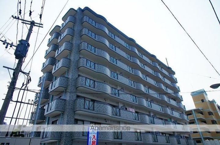 マンハイム板付703の外観