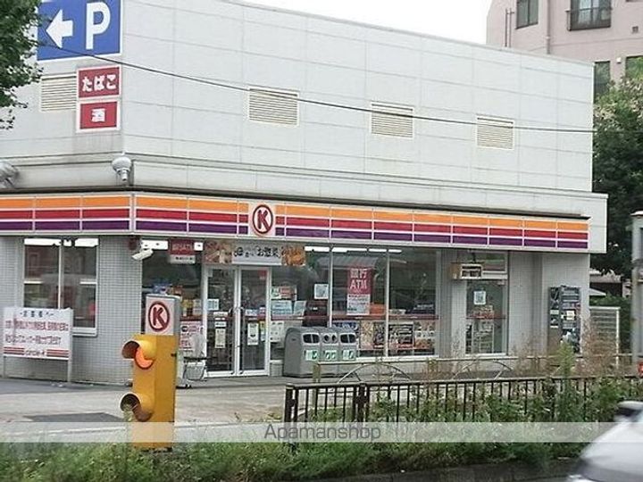 新井ハイツの周辺