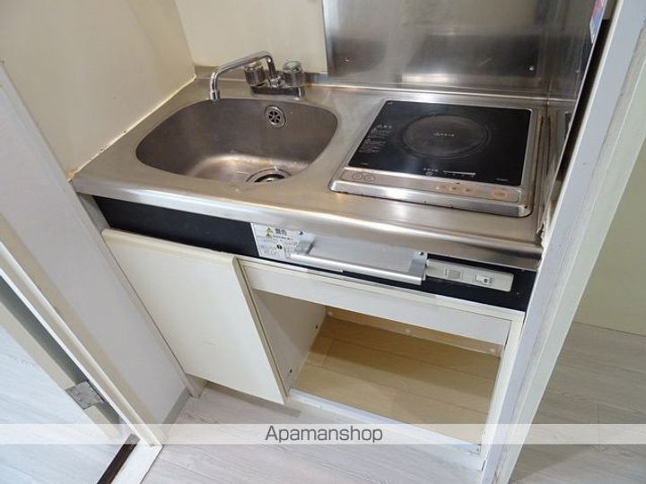 テラス苦竹のキッチン