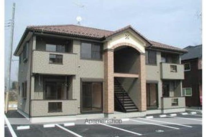 アネックス21市場Ⅱの外観