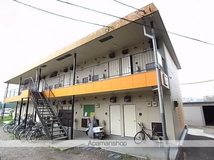 ひまわりハイム106の外観