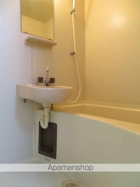 宮城県仙台市青葉区宮町4丁目の賃貸マンション406の風呂