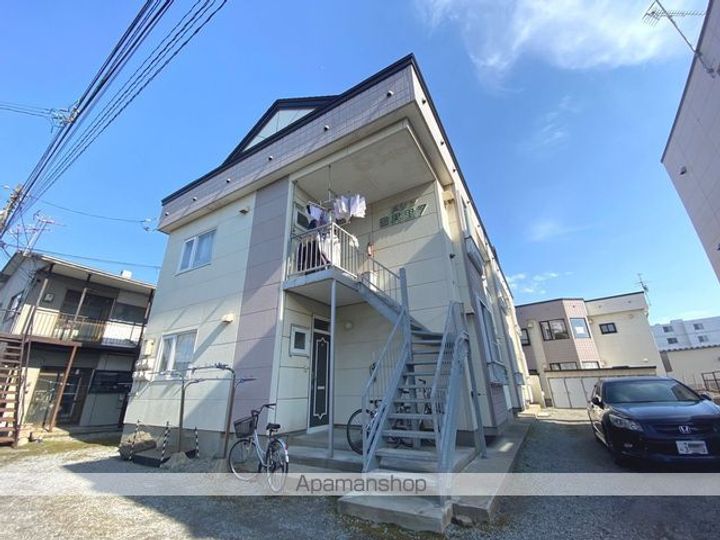 メゾン日果里NO.7202の外観