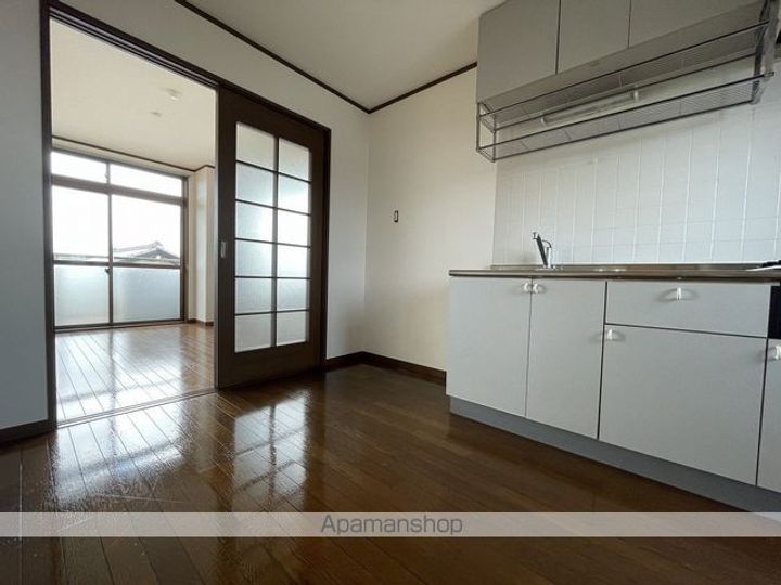 リバーサイド弐番館の内装