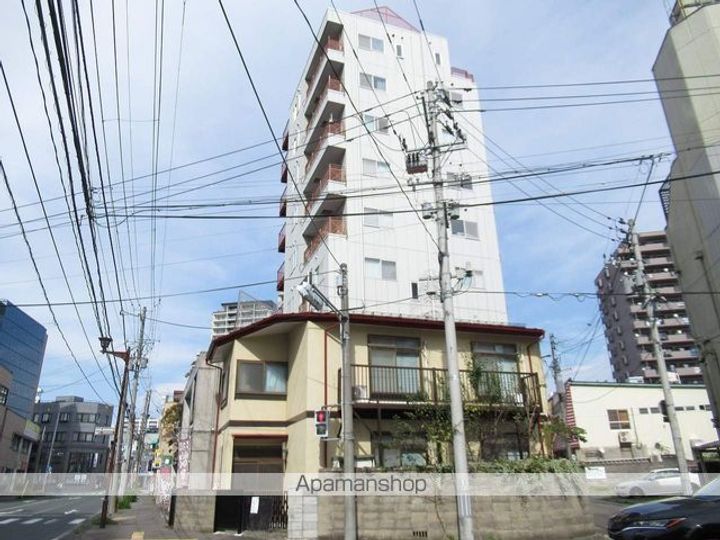 メゾンデプレの外観
