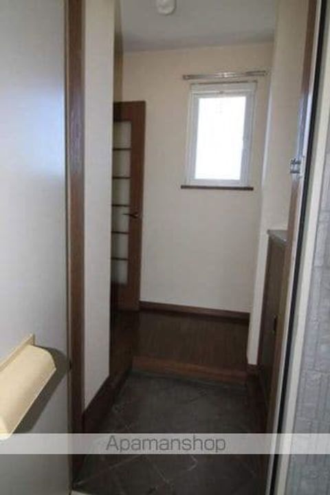 トレスハイツ301の玄関