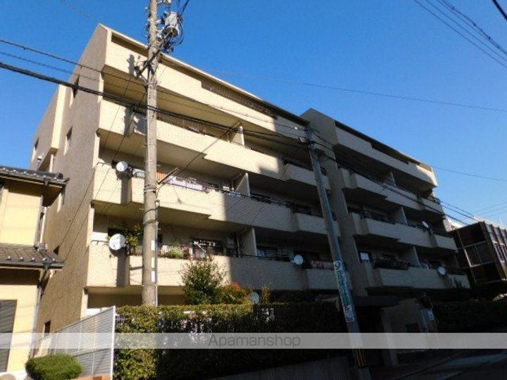 イトーピア徳川町マンションの外観