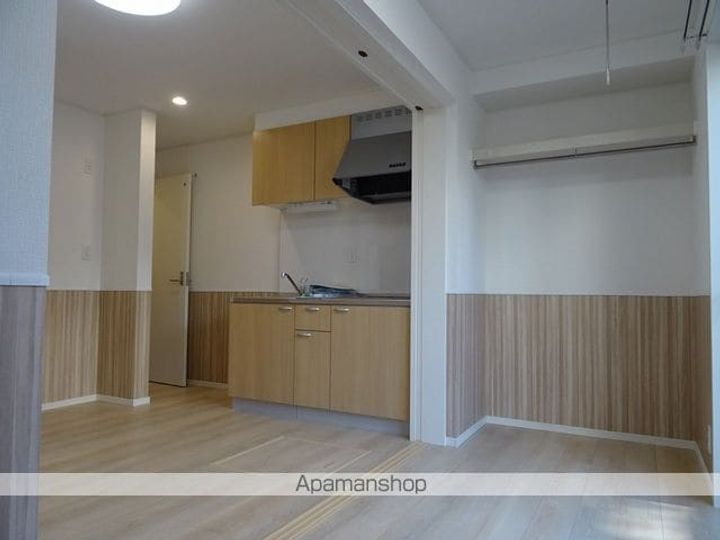 あすと五十人町Ⅱの内装