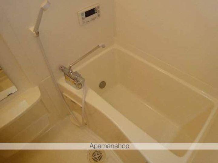 愛知県清須市寺野花笠の賃貸アパートの風呂