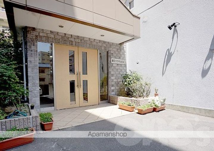 第3フクマルビル9Aの外観