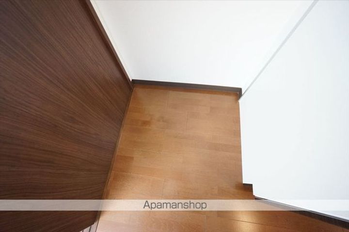 ドゥナーレ畑江通の内装