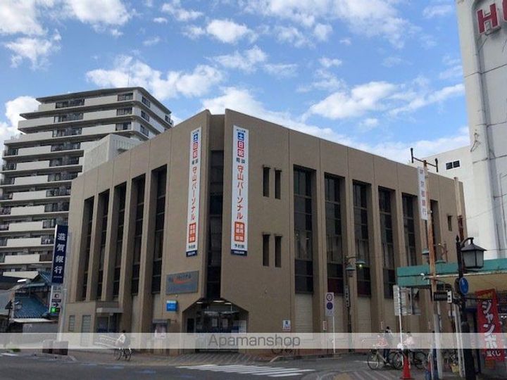 サンティーユASAHI201の周辺