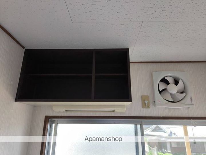 岩内マンション10の内装