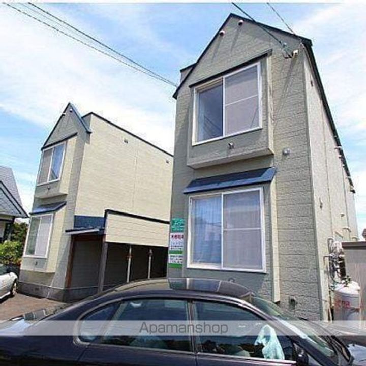 サンコート206の外観