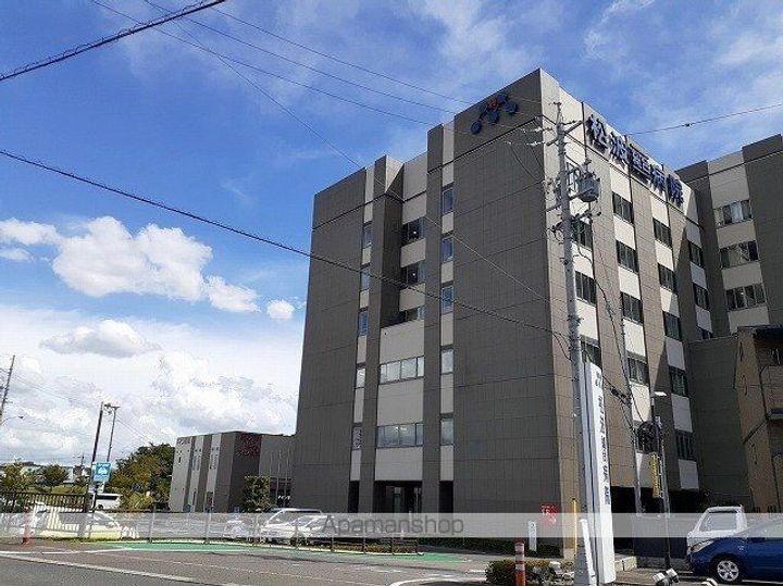 岐阜県岐阜市西川手10丁目の賃貸アパートの周辺