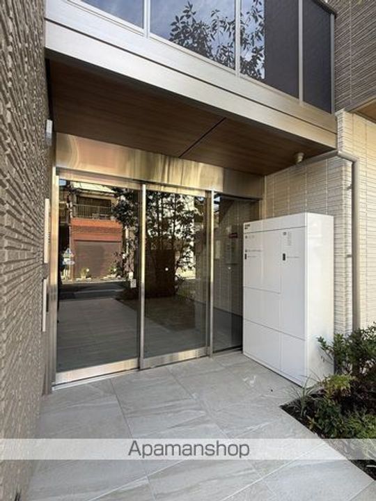 大阪府大阪市住之江区浜口東3丁目の賃貸マンションのその他画像