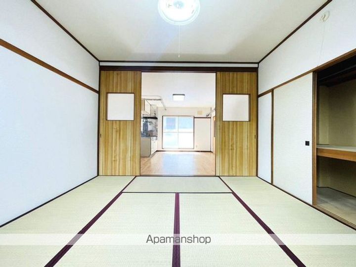 ひさご荘(ヒサゴソウ)2の内装