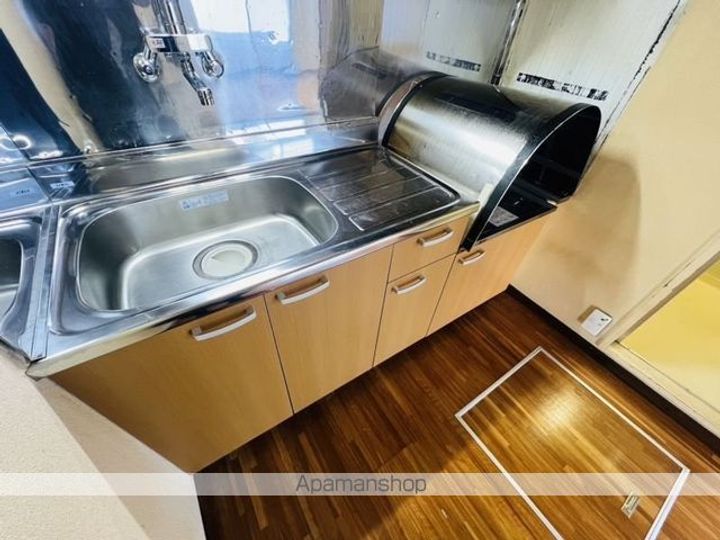 ロジュマンジャンティ(ロジュマンジャンティ)101のキッチン