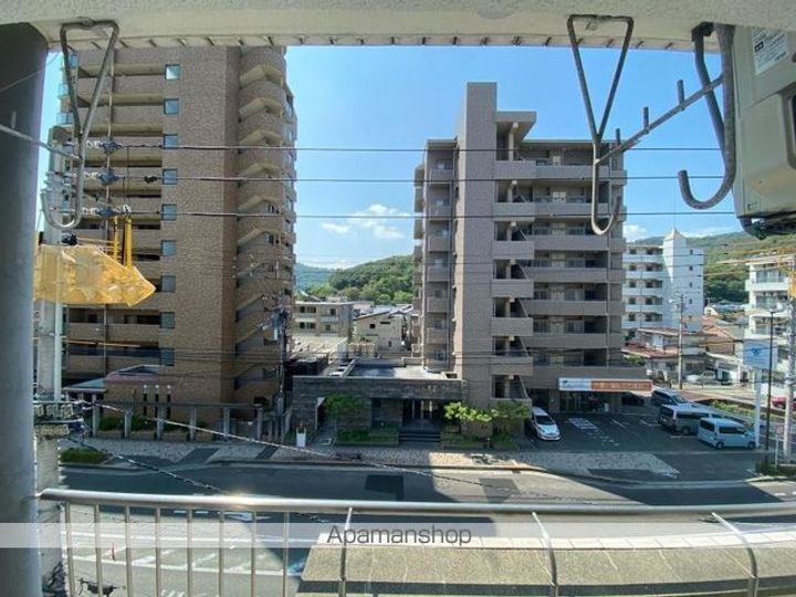 コバヤシハイツ402の内装