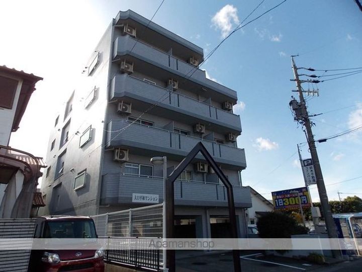 愛知県丹羽郡大口町余野1丁目の賃貸マンションの外観