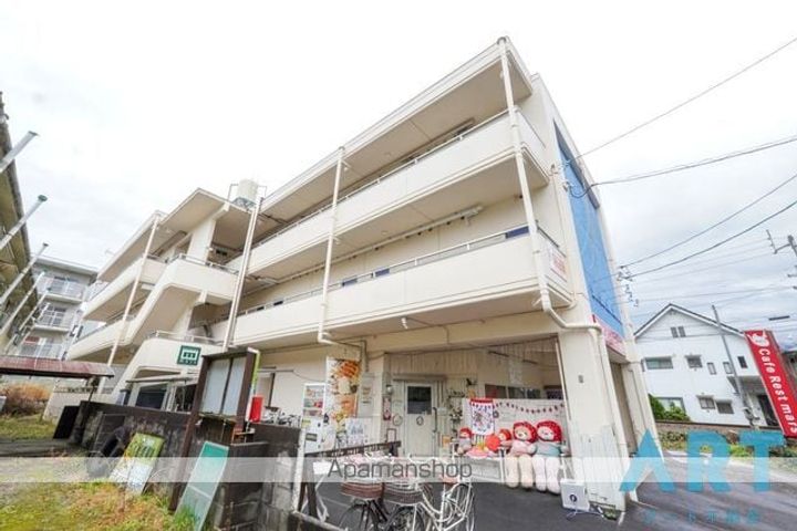 レジデンス・マーズの外観