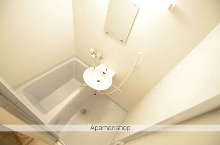 レオパレスパークアベニューの風呂