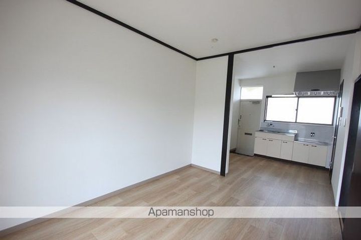 クレア蓮田201の内装