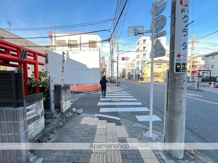 レオネクスト八木町の周辺