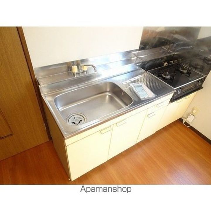 シャルロット101のキッチン