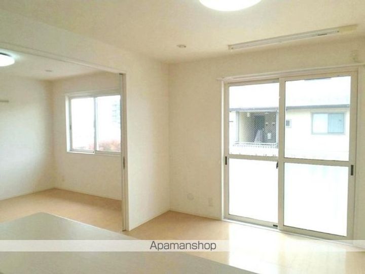 リビングタウン飯岡新田I Bの居間