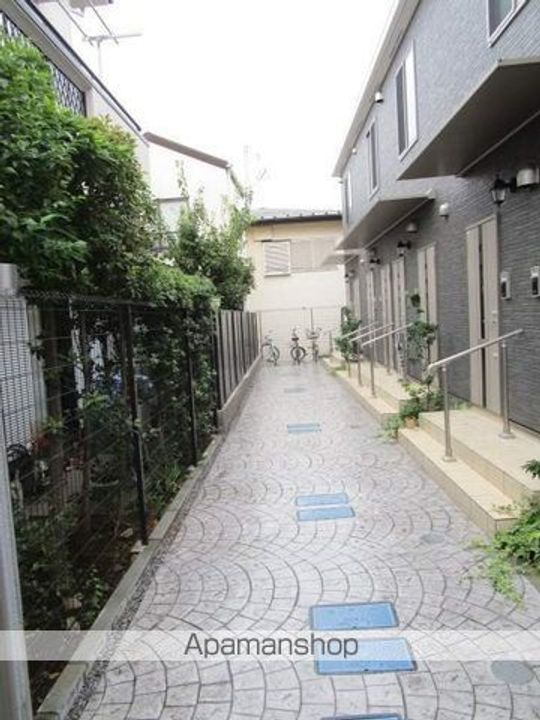 東京都杉並区成田東2丁目の賃貸アパートのその他画像