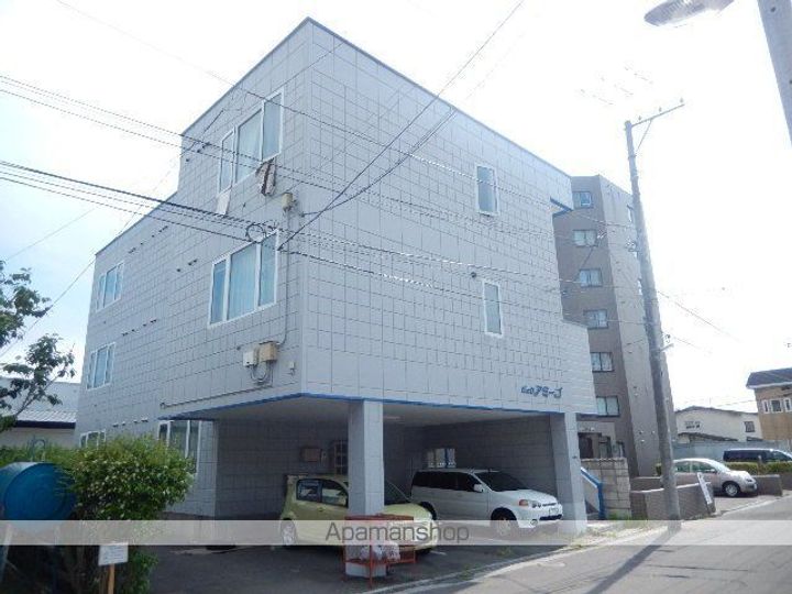 ビュウアミーゴ302の外観