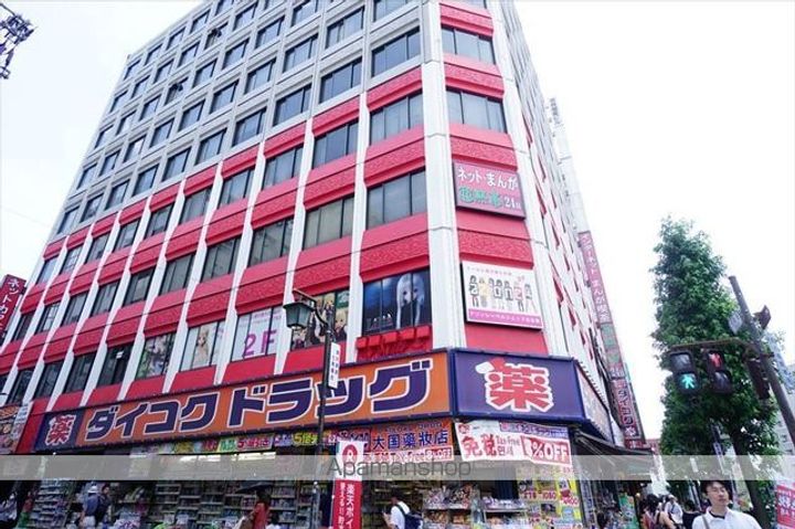 プレサンス上前津リラシスの周辺