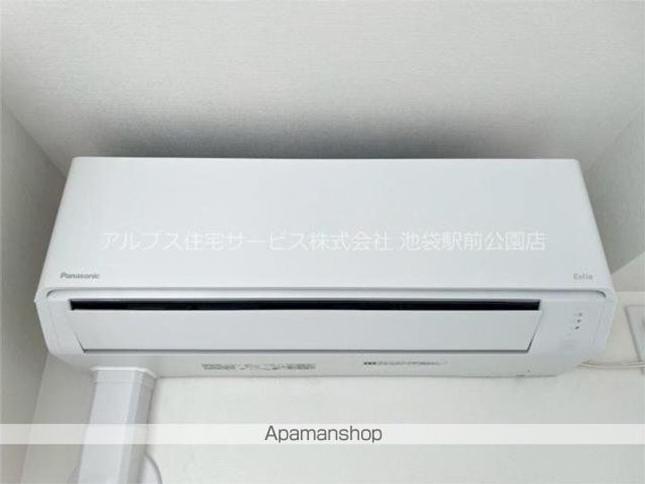 早稲田鶴巻町IMAハウスの内装