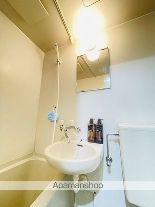 神奈川県横浜市磯子区磯子2丁目の賃貸マンションの内装