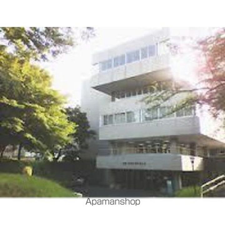 神奈川県川崎市多摩区三田1丁目の賃貸マンションの周辺