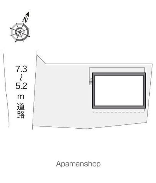レオパレスTAMURA98のその他画像