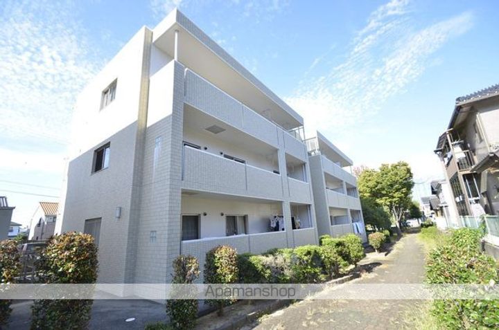 ルミエール Ⅱ101の外観