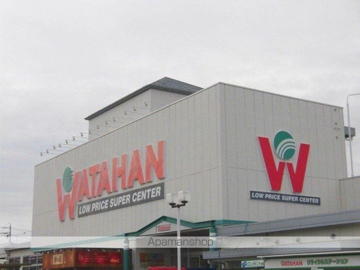 恵ハイツの周辺