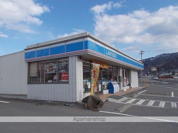 カーサ フェリーチェの周辺