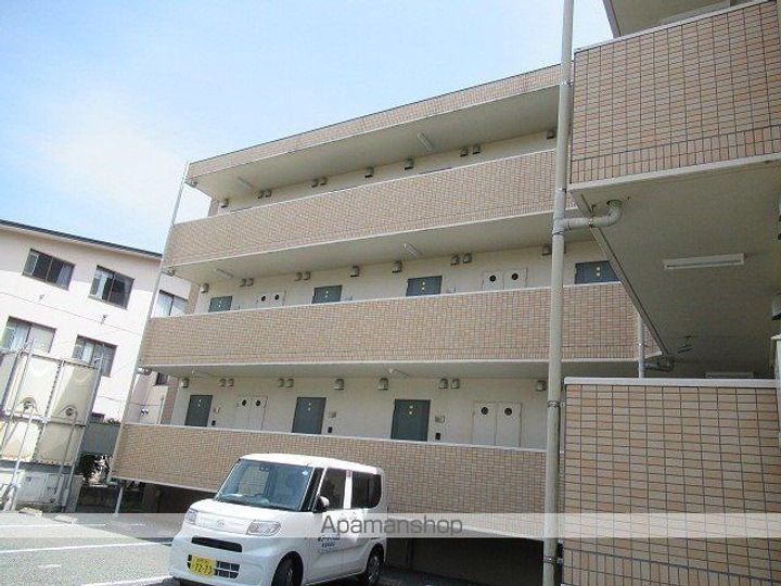 ロジェボアソナードの外観