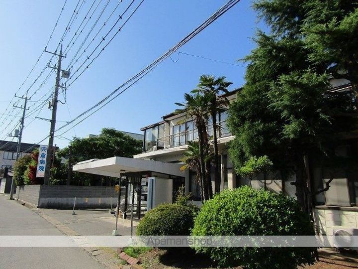 プリートCの周辺