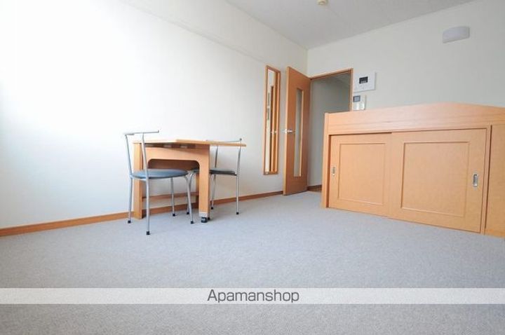 レオパレスエスターテベントのキッチン