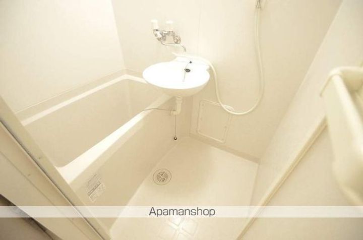 レオパレスBUNROKU202の風呂