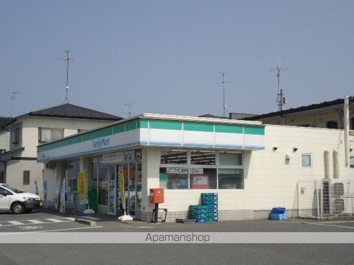 プレジールA203の周辺