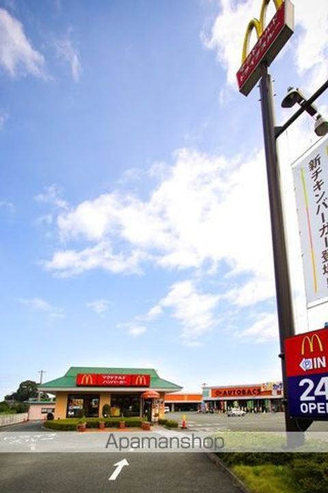 ハイツ松江の周辺