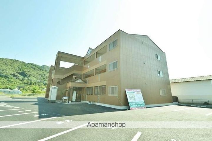 エクセレント桜マンションの外観